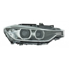 BMW 3 Series 2011-2015 Bi-Xenon (Without AFS) Head Lamp Unit Driver Side
